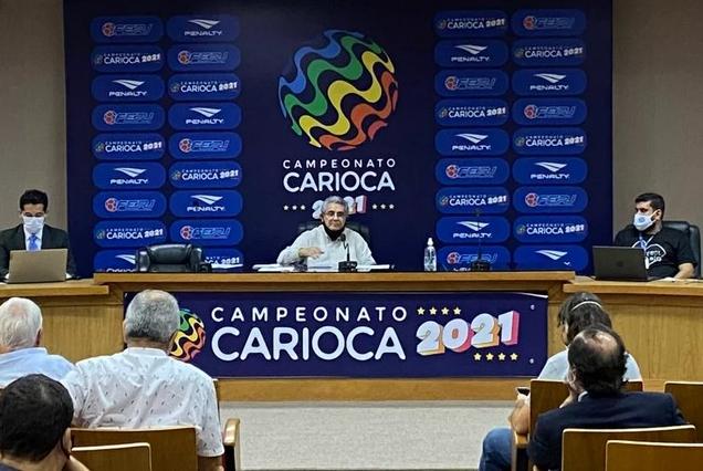 A pedido dos clubes, FERJ adia abertura do Cariocão 2021