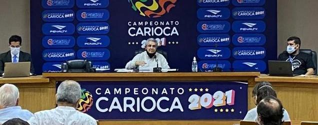 Cariocão 2021 adiado. (Foto: Ivan Paulo/Agência FERJ)