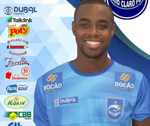 Paulista A2: Rio Claro acerta retorno de volante que disputou a última Série D