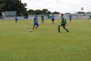 Paulista A2: Rio Claro goleia em primeiro jogo-treino preparatório para a temporada