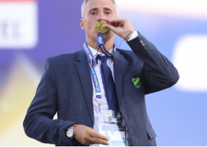 Sérgio Carvalho: Crespo é uma aposta válida do São Paulo