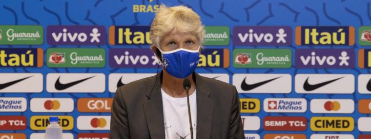 Feminino: Pia corta Fabiana por coronavírus e chama Kathellen para Seleção