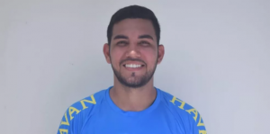 Catarinense: ​Brusque anuncia lateral-esquerdo ex-Brasil de Pelotas e Cuiabá