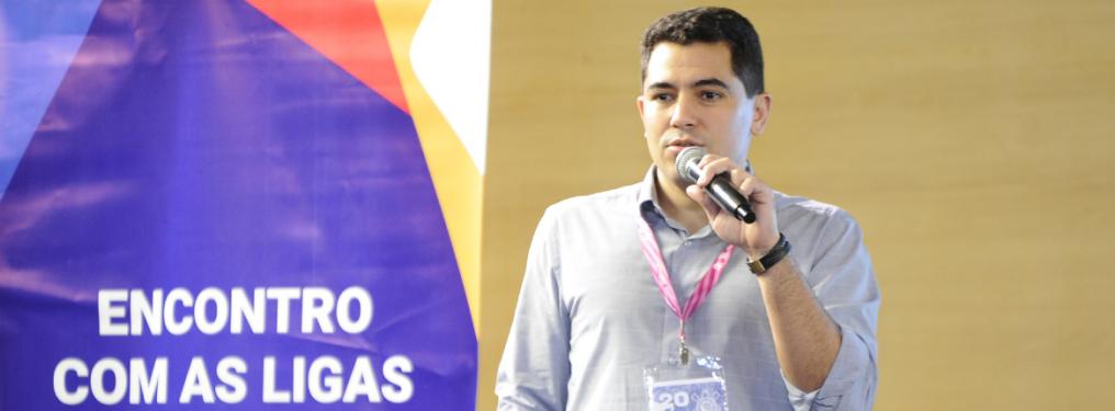 Pedro Martins retorna à FPF como VP de Competições e quer impacto positivo na indústria