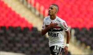 Vendido a clube americano, atacante se despede do São Paulo: 