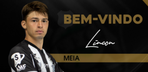 Catarinense: Palmeiras empresta jovem ex-Londrina para o Figueirense