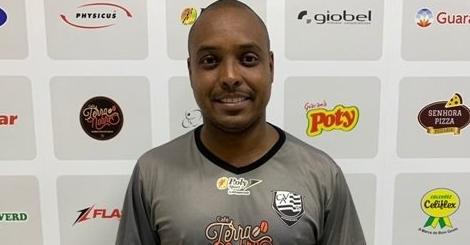 - Foto: Rafael Bento/CA Votuporanguense - Foto: Rafael Bento/CA Votuporanguense