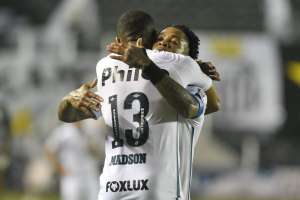 Brasileirão: Santos terá retorno de craque para duelo contra o Coritiba