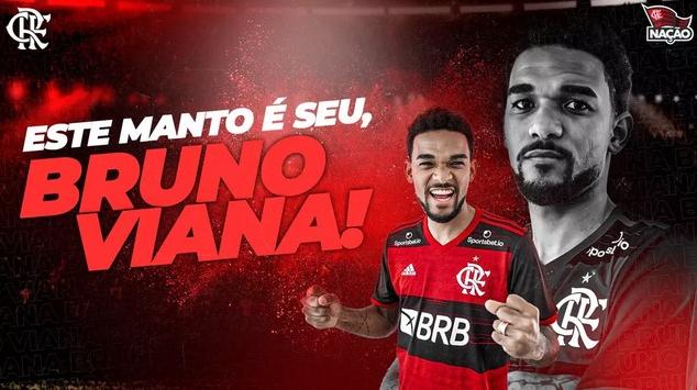 Flamengo anuncia a contratação de zagueiro que estava na Europa