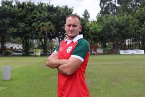 Paulista A2: Feliz com recepção, novo zagueiro prevê 'briga boa' na Portuguesa