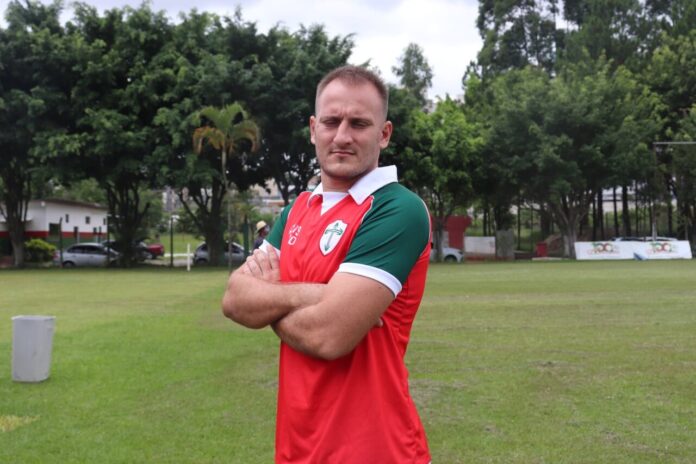 Paulista A2: Feliz com recepção, novo zagueiro prevê ‘briga boa’ na Portuguesa