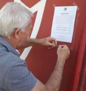 Segundona: América marca data e horário para novas eleições