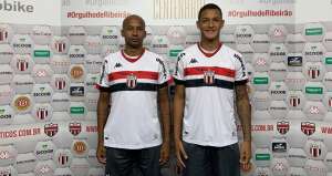 Paulistão: Apresentados, novos reforços do Botafogo-SP citam metas para temporada