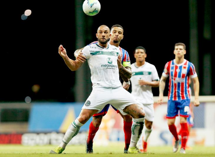 Goiás também pode cair. (Foto: Divulgação)