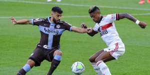 Flamengo x Corinthians - Encontro das Nações pode afunilar briga pela ponta