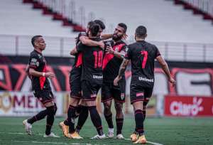 Atlético-GO pode confirmar classificação para a Copa Sul-Americana
