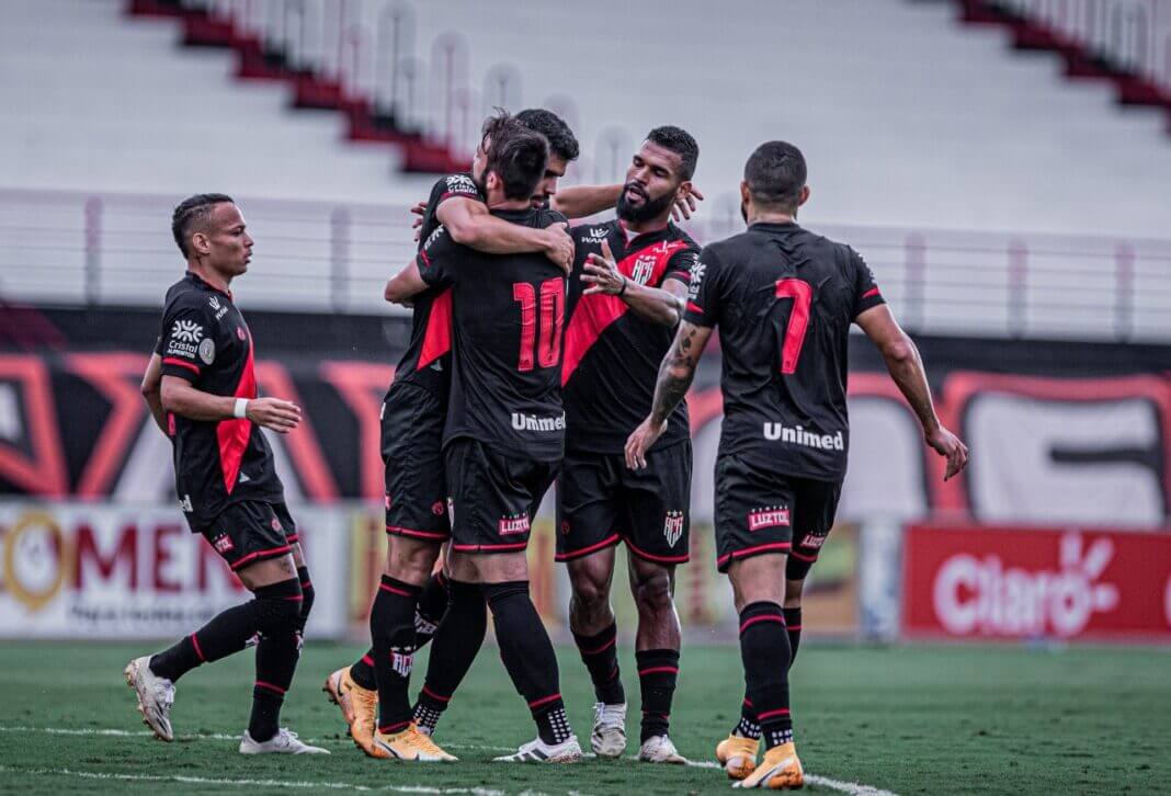 Atlético-GO pode confirmar classificação para a Copa Sul-Americana