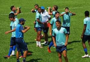 Paulista A2: Derrotas do Monte Azul nos jogos-treino não abalam treinador