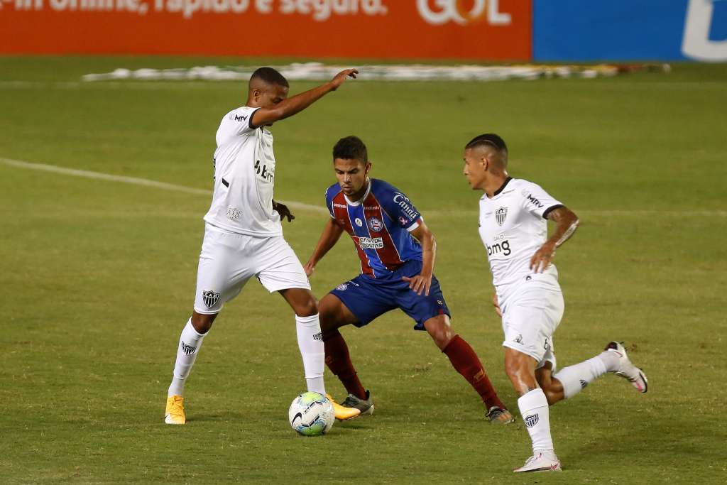 Atlético-MG e Bahia duelam na 36ª rodada do Brasileirão