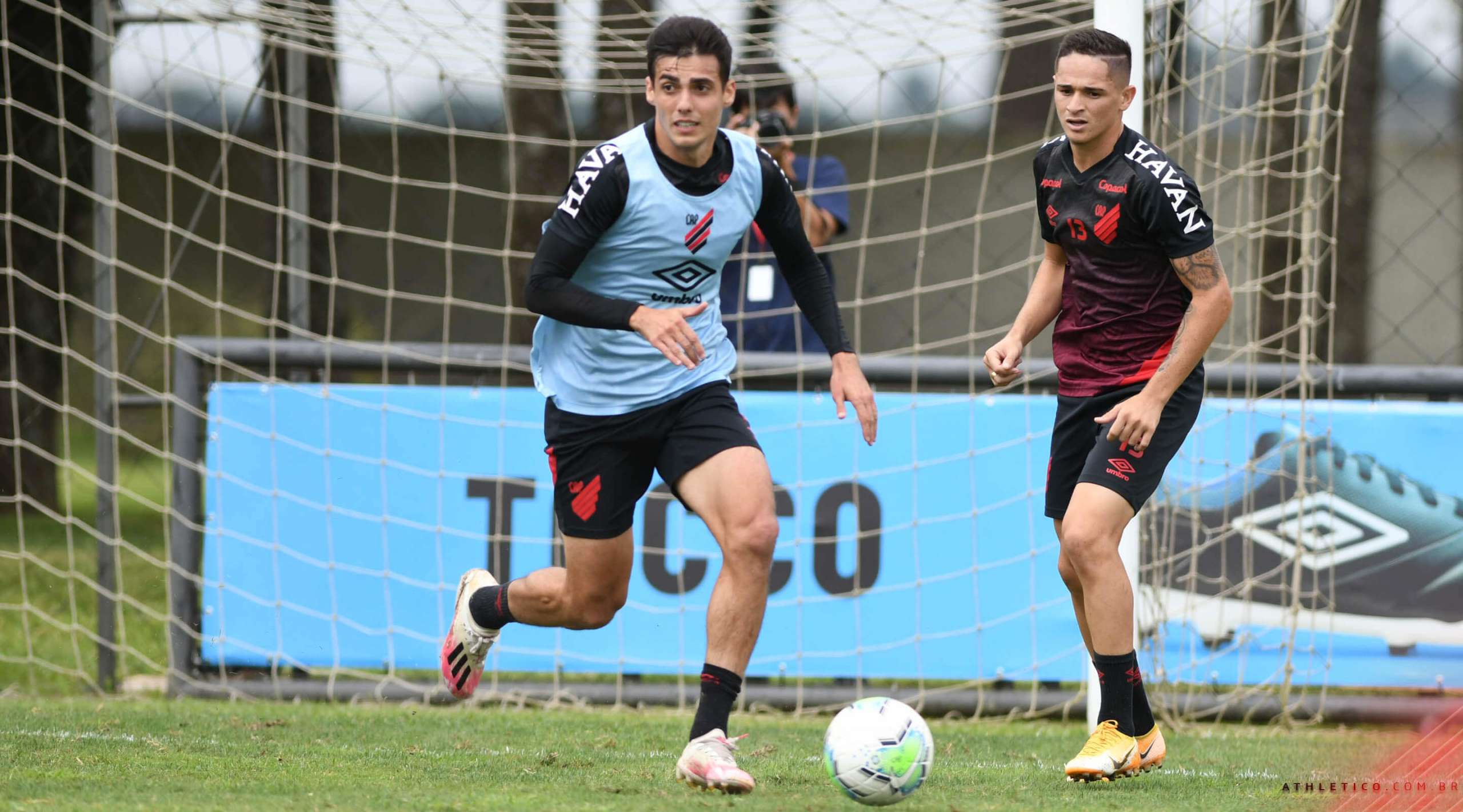 Athletico-PR tem reforços para seguir na luta por vaga na Libertadores