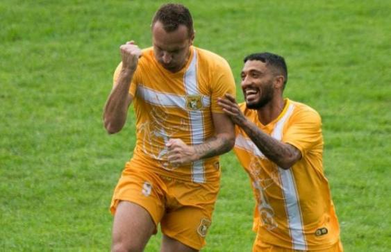 Copa Verde: Brasiliense segue para Goiânia para enfrentar o Vila Nova