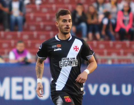 Paulistão: Ativo no mercado, Santo André anuncia volante relevado pelo Vasco