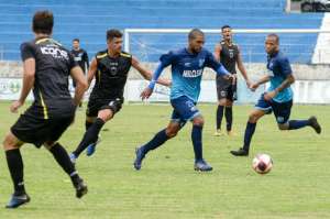 Paulista A2: Taubaté empata jogo-treino com time da elite do Carioca