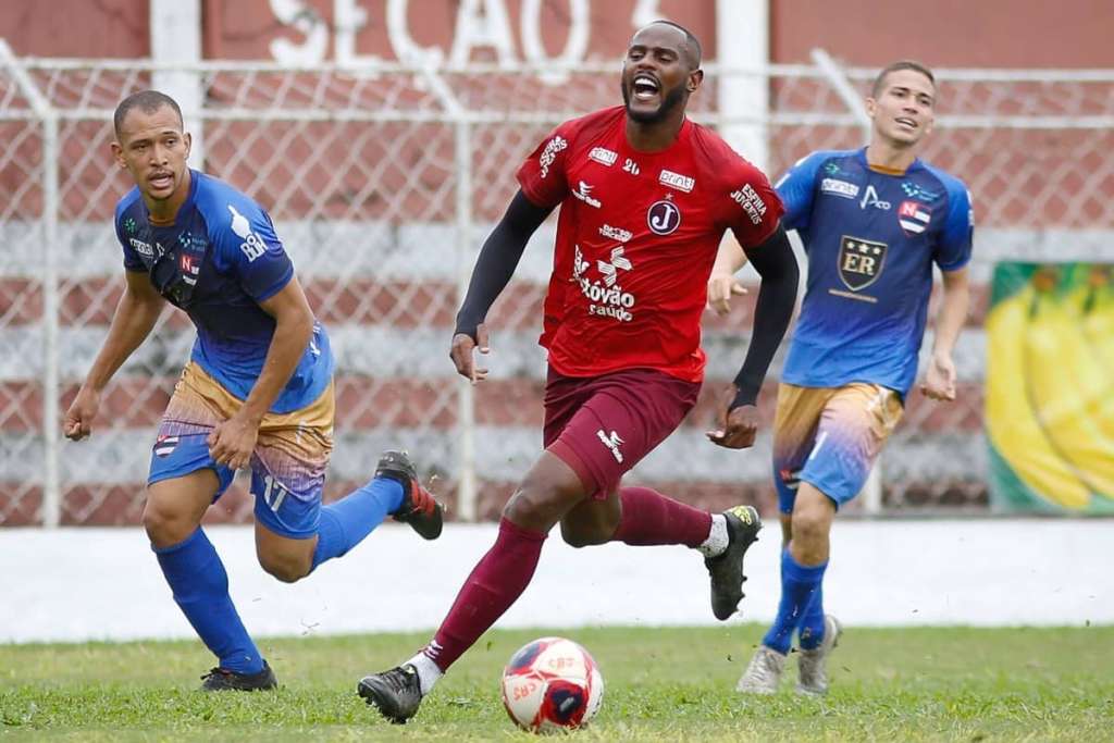 Nacional venceu o Juventus pelo placar de 2 a 1 (Foto: Ale Vianna/CA Juventus)