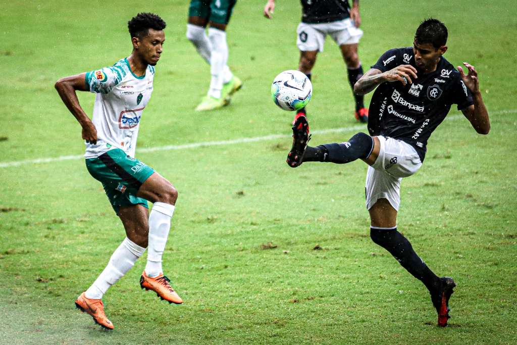 Manaus e Remo ficaram no 1 a 1 pela semifinal da Copa Verde