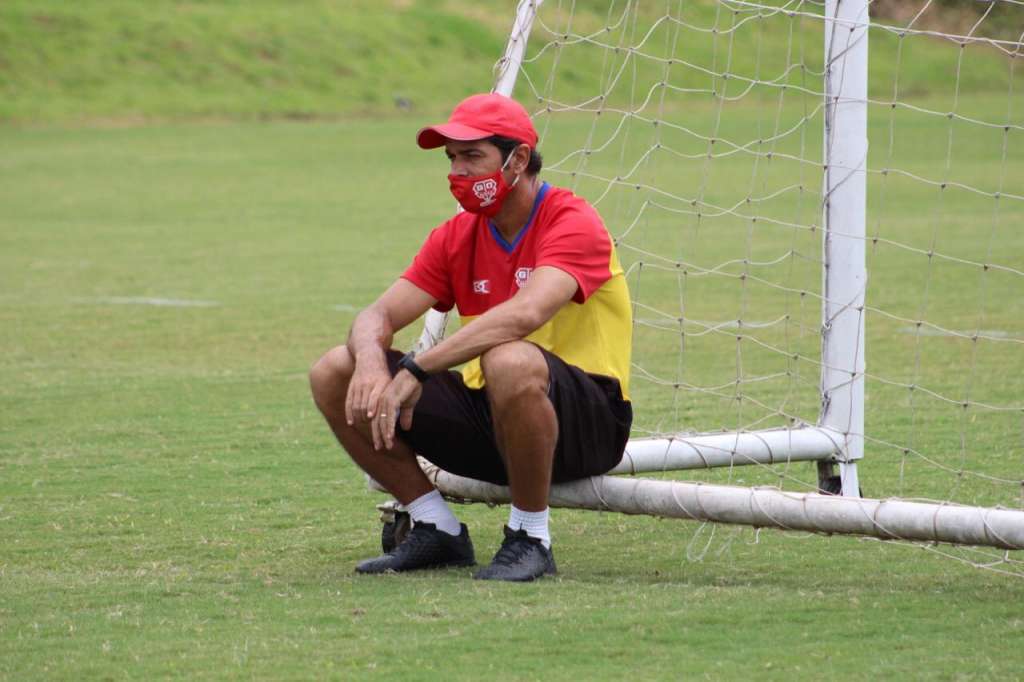 Apesar de derrota em jogo-treino, técnico do Audax avalia: 'Bom teste'