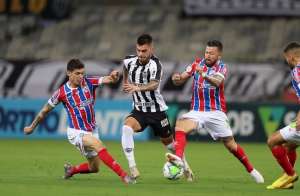 Atlético-MG 1 x 1 Bahia - Ainda não será dessa vez o fim do jejum