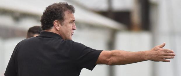 Para Cuca, Santos vai ter muitos problemas financeiros