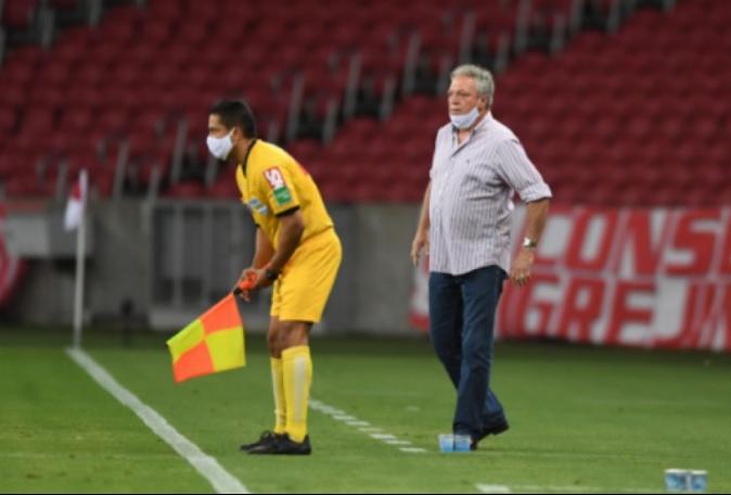 Inter quer manter liderança contra Vasco para ter ‘vantagem’ no confronto direto