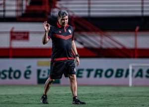 Atlético-GO joga para antecipar a classificação para a Copa Sul-Americana