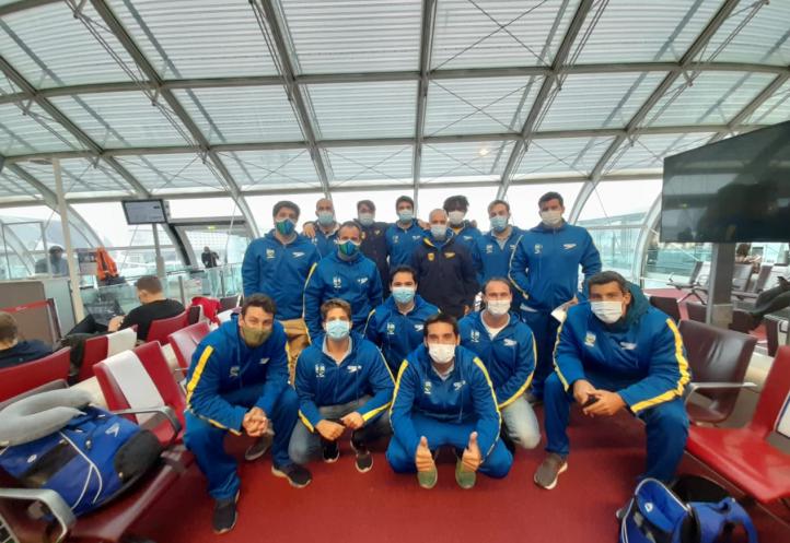 Polo Aquático: Seleção perde para o Canadá na estreia no Pré-Olímpico