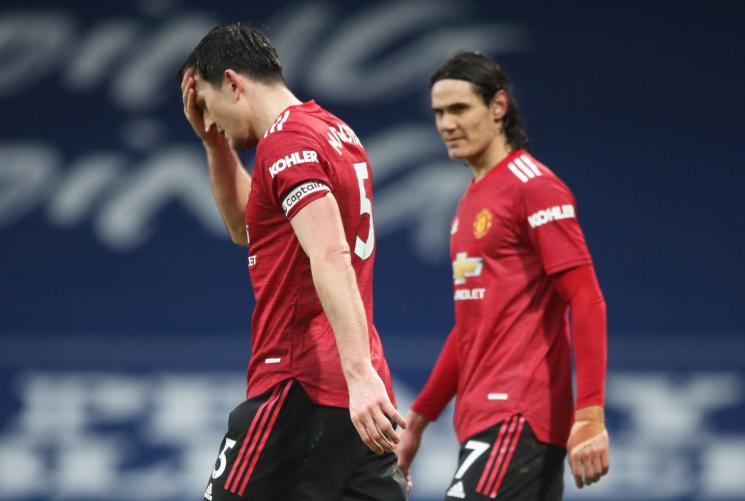 INGLÊS: Manchester United empata com penúltimo colocado e fica a 7 pontos do City