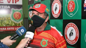 Paulista A3: Barretos empata em bom jogo-treino contra Patrocinense-MG