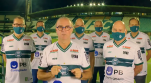 Com rebaixamento decretado, Coritiba quer fazer 'revolução' para voltar a brilhar