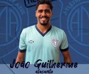 Paulista A2: Monte Azul contrata ex-atacante de Portuguesa e Santo André