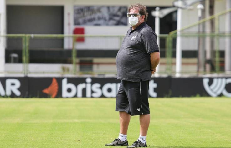 Sem Guto Ferreira, Ceará recebe o Fluminense no Castelão