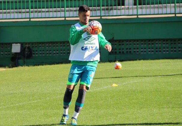 Ex-Figueirense, América-MG e Chapecoense anuncia a aposentadoria