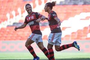 Capitão destaca importância do Flamengo depender apenas de si para ser campeão
