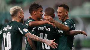 Palmeiras 3 x 0 Fortaleza - Vitória e futebol para esquecer o Mundial