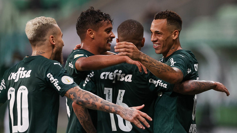 Palmeiras 3 x 0 Fortaleza – Vitória e futebol para esquecer o Mundial