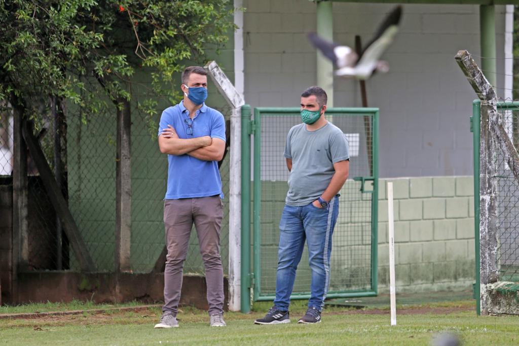 Paulistão: Pedro Soriano, supervisor do Guarani, deixa o clube após quatro anos