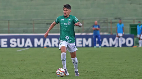 Goiano: Vila Nova anuncia meia ex-Guarani e zagueiro ex-Coritiba e Botafogo-SP