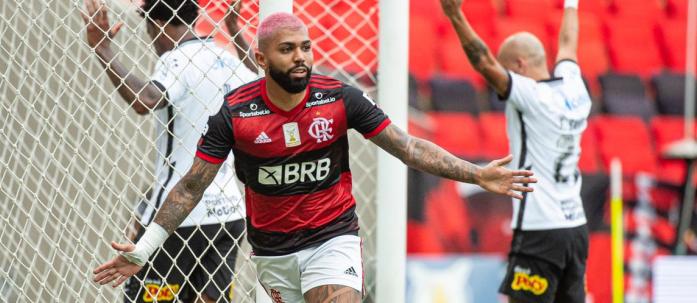 Veja como ficou a CLASSIFICAÇÃO GERAL do Brasileirão após jogos de domingo !