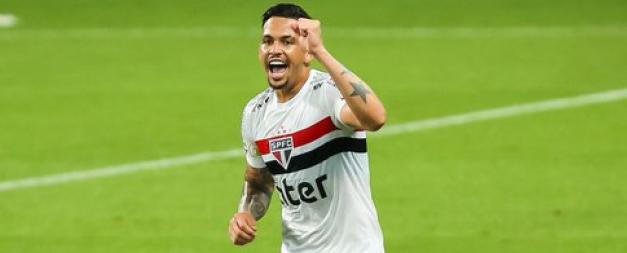 Luciano exalta 1ª vitória do São Paulo e mantém foco em clássico com Palmeiras