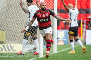 Gabigol e Arrascaeta preocupam no Flamengo para 