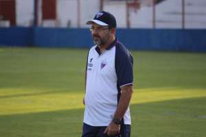 Técnico do Fortaleza ignora derrota para o Palmeiras e já pensa no Bahia